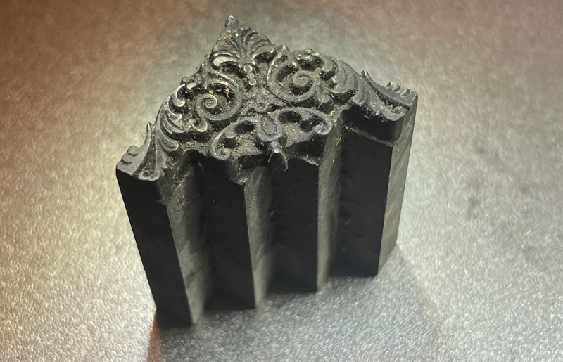 corner stepped rogue eds